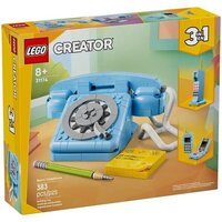 LEGO Creator 31174 Ретро телефон 3 в 1