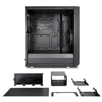 Корпус Fractal Design Meshify C - Превью изображения №18 — Интернет-магазин Time-Shop