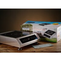 Настольная плита Iplate ALINA 3500 - Превью изображения №6 — Интернет-магазин Time-Shop