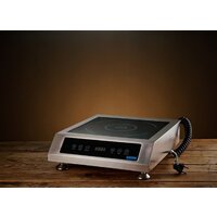 Настольная плита Iplate ALINA 3500 - Превью изображения №3 — Интернет-магазин Time-Shop