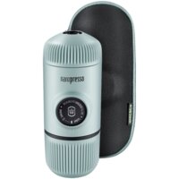 WACACO Nanopresso Arctic Blue + Case