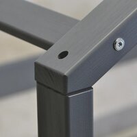 Кровать-тахта Диприз Juletta 90x200 Д.80039.2 (серый) - Превью изображения №3 — Интернет-магазин Time-Shop