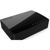 Неуправляемый коммутатор Tenda SG105 - Превью изображения №4 — Интернет-магазин Time-Shop
