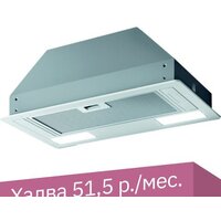 Кухонная вытяжка Jetair Viera Lux WH/A/52 PRF0174899 - Превью изображения №1 — Интернет-магазин Time-Shop