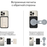 Внешний аккумулятор Magssory Pride Magnetic Power Bank 10000mAh PBN021 - Превью изображения №9 — Интернет-магазин Time-Shop