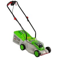 Газонокосилка RedVerg RD-LM18-330BLK/U (с 1-им АКБ) - Превью изображения №2 — Интернет-магазин Time-Shop