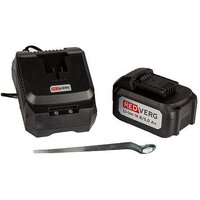 Газонокосилка RedVerg RD-LM18-330BLK/U (с 1-им АКБ) - Превью изображения №10 — Интернет-магазин Time-Shop