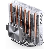 Кулер для процессора Jonsbo HP-600 ARGB (белый) - Превью изображения №10 — Интернет-магазин Time-Shop
