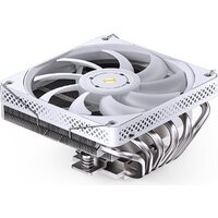 Кулер для процессора Jonsbo HP-600 ARGB (белый) - Превью изображения №5 — Интернет-магазин Time-Shop