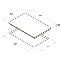 Варочная панель CATA LCI 941 BK - Превью изображения №6 — Интернет-магазин Time-Shop