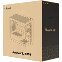 Корпус Ocypus Gamma C52 WH ARGB - Превью изображения №12 — Интернет-магазин Time-Shop