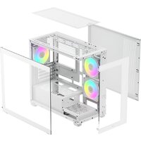 Корпус Ocypus Gamma C52 WH ARGB - Превью изображения №10 — Интернет-магазин Time-Shop