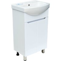 Гамма Тумба 22 оф8 - у50 с умывальником (белый)