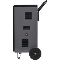 Осушитель воздуха Ballu BDI-80L (черный) - Превью изображения №3 — Интернет-магазин Time-Shop