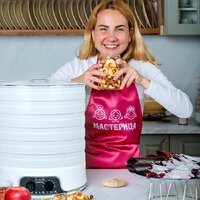 Сушилка для овощей и фруктов Мастерица EFD-5000 - Превью изображения №3 — Интернет-магазин Time-Shop