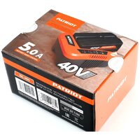 Зарядное устройство Patriot GL 405 (40В) - Превью изображения №4 — Интернет-магазин Time-Shop