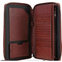 Кошелек Piquadro Black Square PP3246B3R/CU - Превью изображения №3 — Интернет-магазин Time-Shop