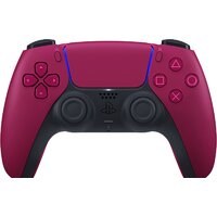Sony DualSense (космический красный)