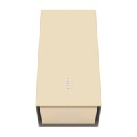 Кухонная вытяжка MAUNFELD Bath Plus 402 (бежевый) - Превью изображения №2 — Интернет-магазин Time-Shop