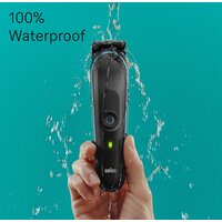 Универсальный триммер Braun MGK5445 - Превью изображения №4 — Интернет-магазин Time-Shop