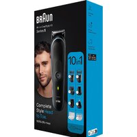 Универсальный триммер Braun MGK5445 - Превью изображения №7 — Интернет-магазин Time-Shop