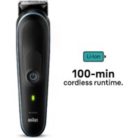 Универсальный триммер Braun MGK5445 - Превью изображения №5 — Интернет-магазин Time-Shop