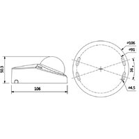 IP-камера Dahua DH-IPC-HDBW4431FP-AS-0360B-S2 - Превью изображения №2 — Интернет-магазин Time-Shop