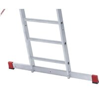 Лестница-стремянка Новая высота NV 522 двухсекционная индустриальная 2x8 ступеней - Превью изображения №4 — Интернет-магазин Time-Shop