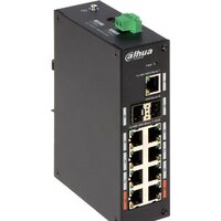 Неуправляемый коммутатор Dahua DH-PFS3211-8GT-120 - Превью изображения №3 — Интернет-магазин Time-Shop