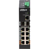 Неуправляемый коммутатор Dahua DH-PFS3211-8GT-120 - Превью изображения №2 — Интернет-магазин Time-Shop