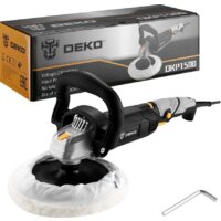 Полировальная машина Deko DKP1500 - Превью изображения №4 — Интернет-магазин Time-Shop