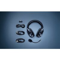 Наушники Razer Barracuda X 2022 (черный) - Превью изображения №7 — Интернет-магазин Time-Shop