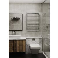 Полотенцесушитель Двин J8 Plaza neo 80x50 - Превью изображения №3 — Интернет-магазин Time-Shop