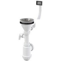 Сифон Alcaplast A447-DN50/40 - Превью изображения №3 — Интернет-магазин Time-Shop