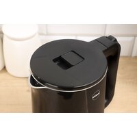 Электрический чайник Eldom C290 (черный) - Превью изображения №3 — Интернет-магазин Time-Shop