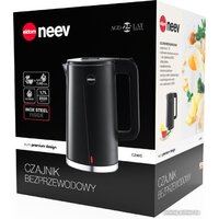 Электрический чайник Eldom C290 (черный) - Превью изображения №6 — Интернет-магазин Time-Shop