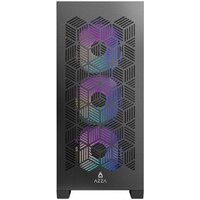 Корпус AZZA Aerohex - Превью изображения №2 — Интернет-магазин Time-Shop