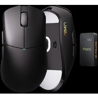 Игровая мышь Lamzu Paro Aurora (черный) - Превью изображения №5 — Интернет-магазин Time-Shop