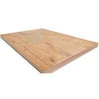 Готовая кухня Интерлиния Мила Лайт 1.5 (дуб золотой-антрацит-дуб бунратти) - Превью изображения №3 — Интернет-магазин Time-Shop