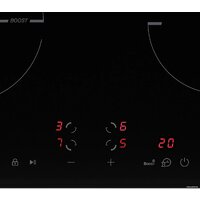 Варочная панель Krona Magier 60 BL 4BTK - Превью изображения №5 — Интернет-магазин Time-Shop