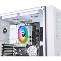 Кулер для процессора Thermaltake UX200 SE ARGB White CL-P116-AL12SW-A - Превью изображения №5 — Интернет-магазин Time-Shop