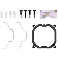 Кулер для процессора Thermaltake UX200 SE ARGB White CL-P116-AL12SW-A - Превью изображения №6 — Интернет-магазин Time-Shop