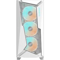 Корпус Gigabyte C301 Glass White V2 - Превью изображения №4 — Интернет-магазин Time-Shop