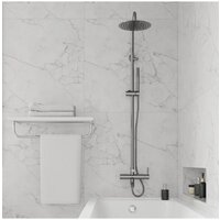 Душевая система  Floracio F.30111.GM - Превью изображения №2 — Интернет-магазин Time-Shop