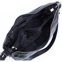 Женская сумка Francesco Molinary 599-2021735F15-BLK (черный) - Превью изображения №3 — Интернет-магазин Time-Shop