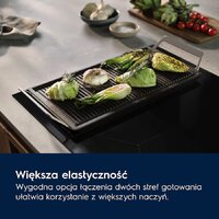 Варочная панель Electrolux 800 Sense Boil+Fry EIS67453 - Превью изображения №2 — Интернет-магазин Time-Shop