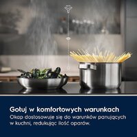 Варочная панель Electrolux 800 Sense Boil+Fry EIS67453 - Превью изображения №3 — Интернет-магазин Time-Shop