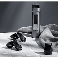 Машинка для стрижки волос Tuvio HC-BGA7G (серый) - Превью изображения №17 — Интернет-магазин Time-Shop