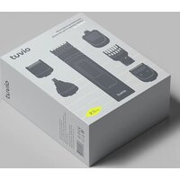 Машинка для стрижки волос Tuvio HC-BGA7G (серый) - Превью изображения №6 — Интернет-магазин Time-Shop