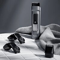 Машинка для стрижки волос Tuvio HC-BGA7G (серый) - Превью изображения №9 — Интернет-магазин Time-Shop